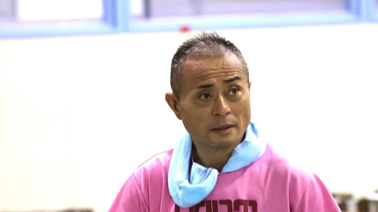 鈴木賢一は3日目、連勝を決めた