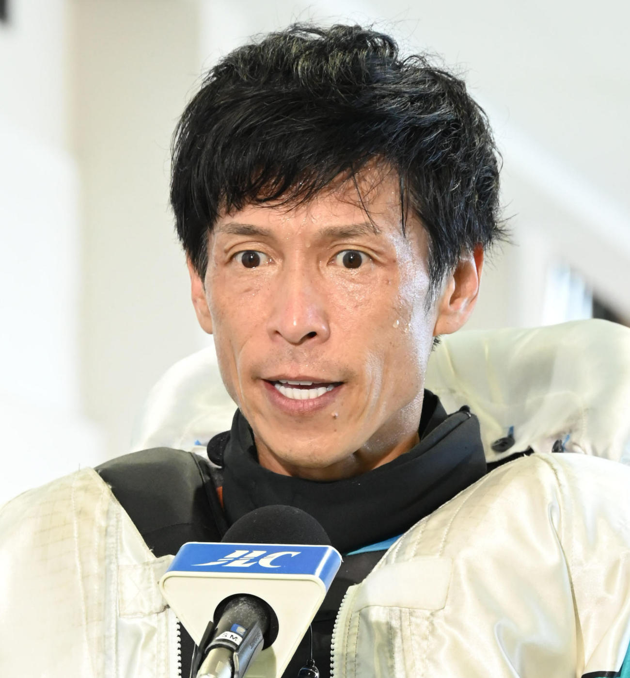 2日目ドリームを制した池田浩二