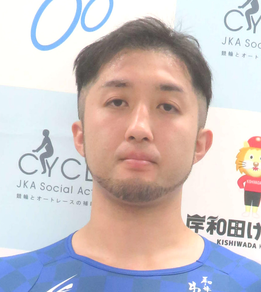 初日特選で東口善朋と和歌山ワンツーを目指す石塚輪太郎