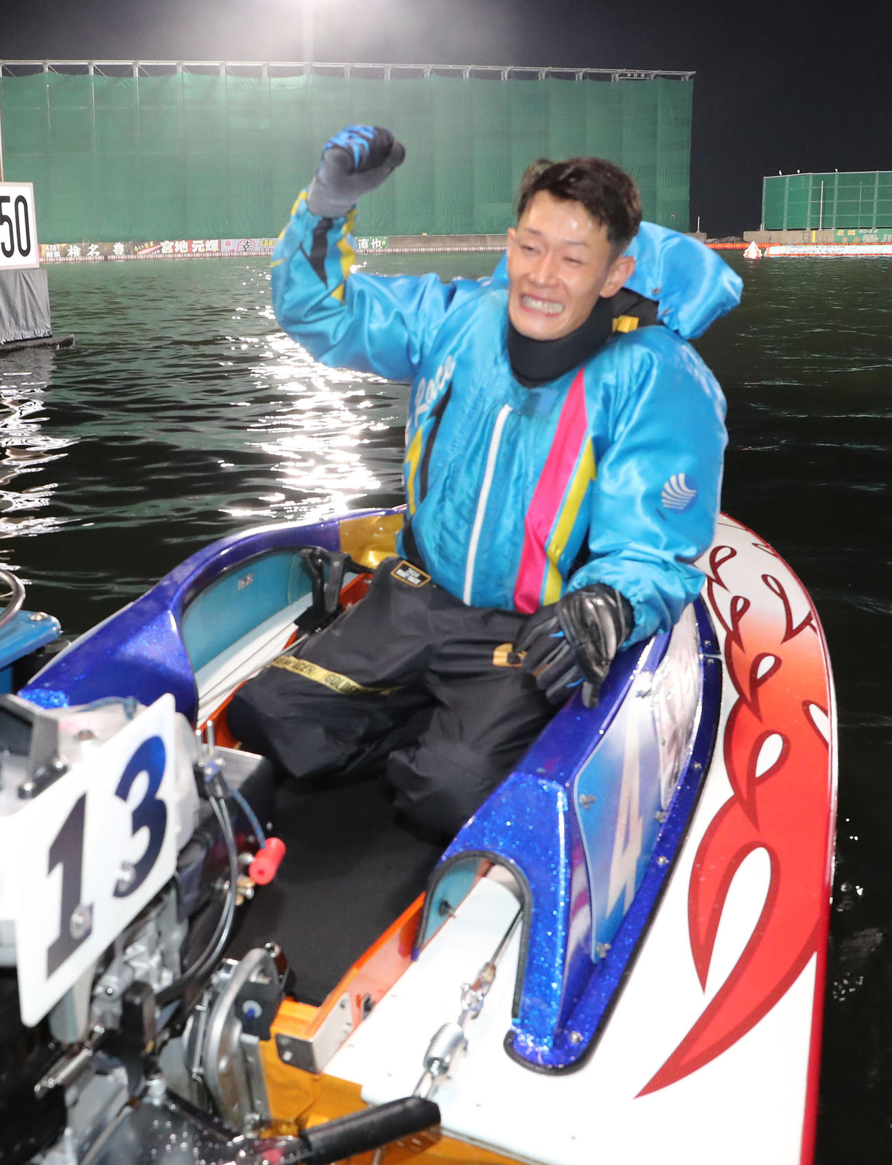 茅原悠紀（24年7月28日撮影）