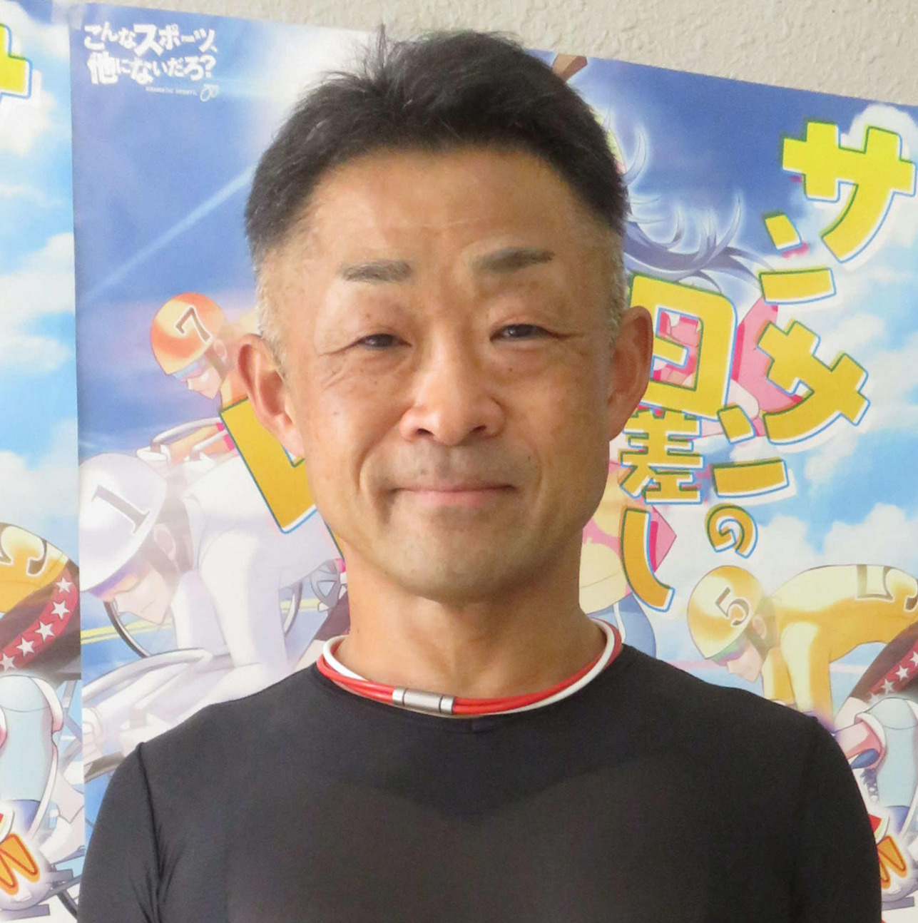 稲村成浩との思い出を語った斎藤登志信（撮影・野島成浩）