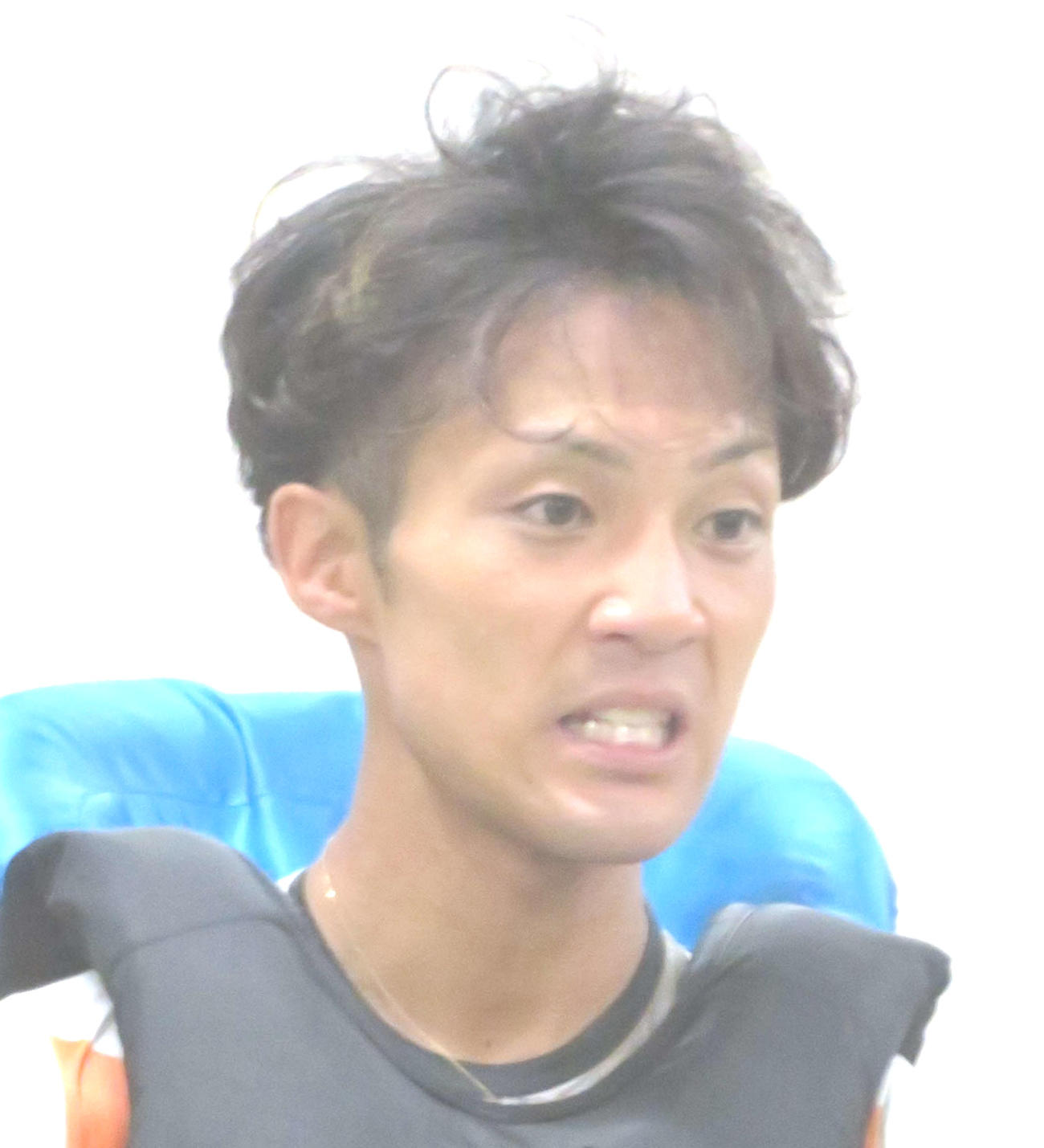 セット交換で機力を一変させた杉村賢也