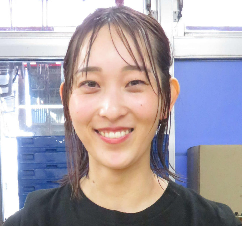 2日目以降へ手応え十分な高憧四季
