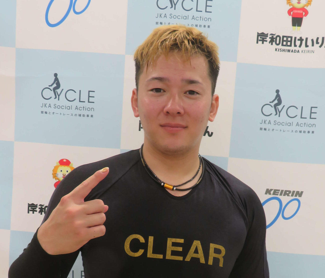 今期は徹底先行で戦うと決めた牛田樹希斗