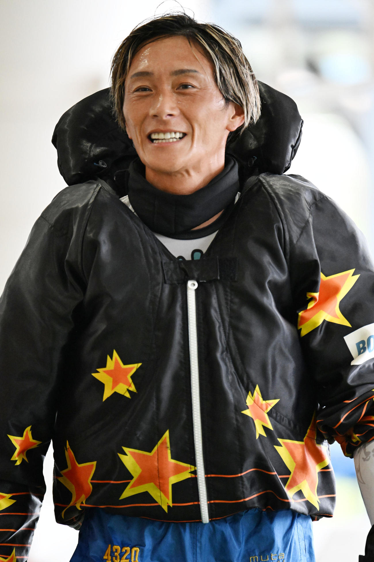 G1全日本王座決定戦4日目　峰竜太