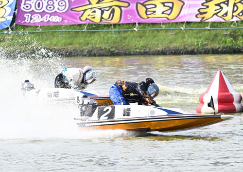 ボートレース】峰竜太が予選を2位クリア「いいっすよ。トップ級です
