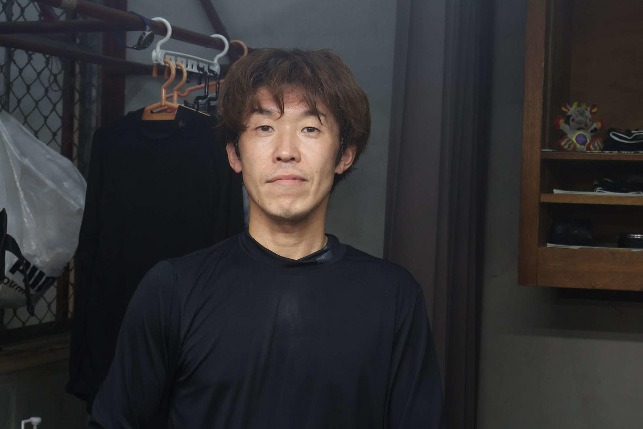 今年2度目の優出を決めた押田和也