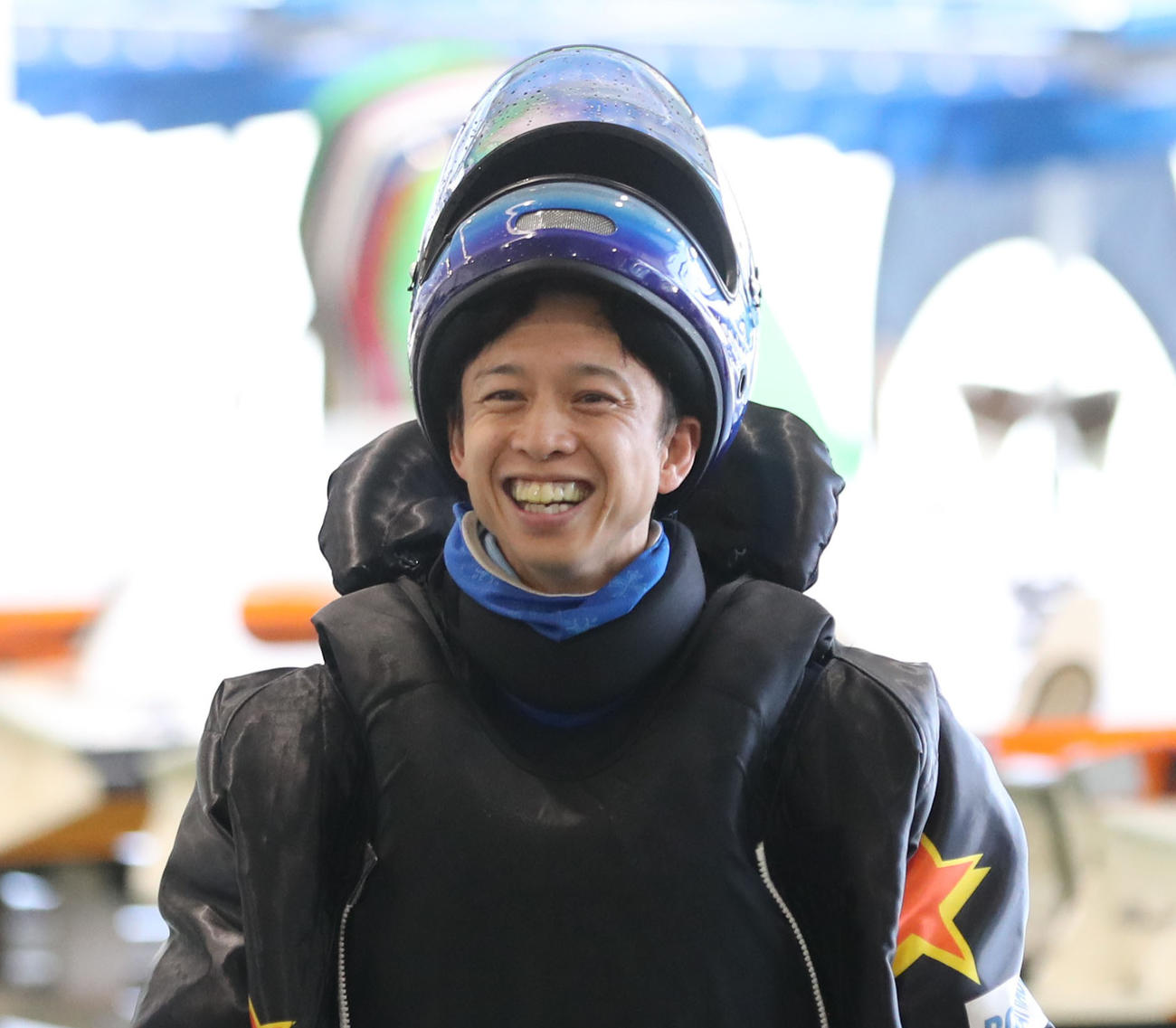 毒島誠は優勝戦4枠から、今年G1初Vを目指す