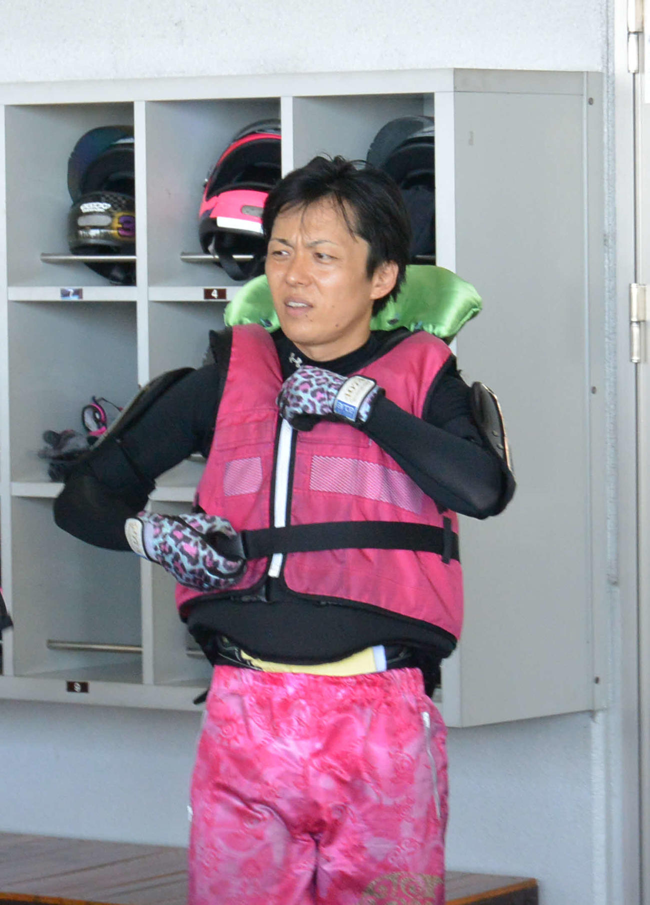 優勝戦、柳沢一が今年3回目の優勝へ、展開を突く