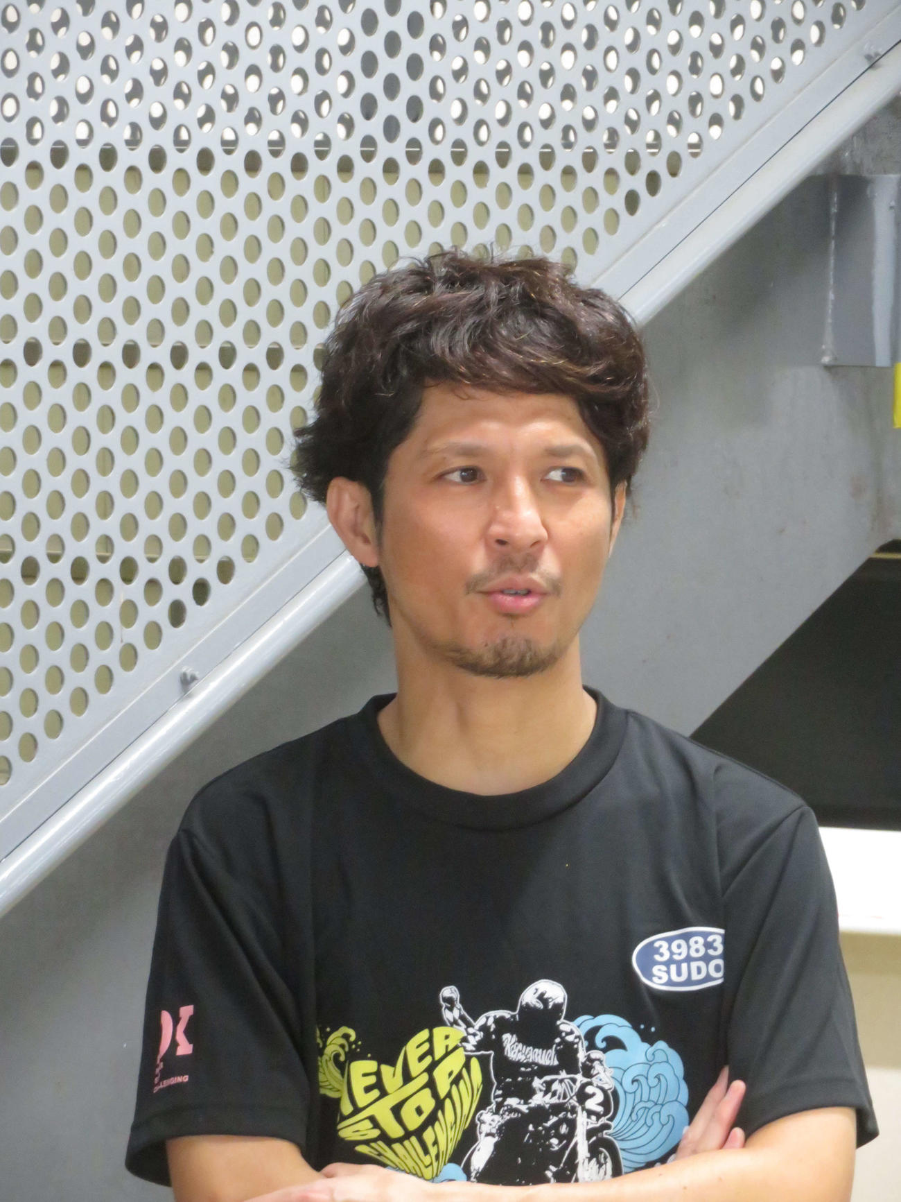 当地巧者の須藤博倫が調整の正解を探り当てる