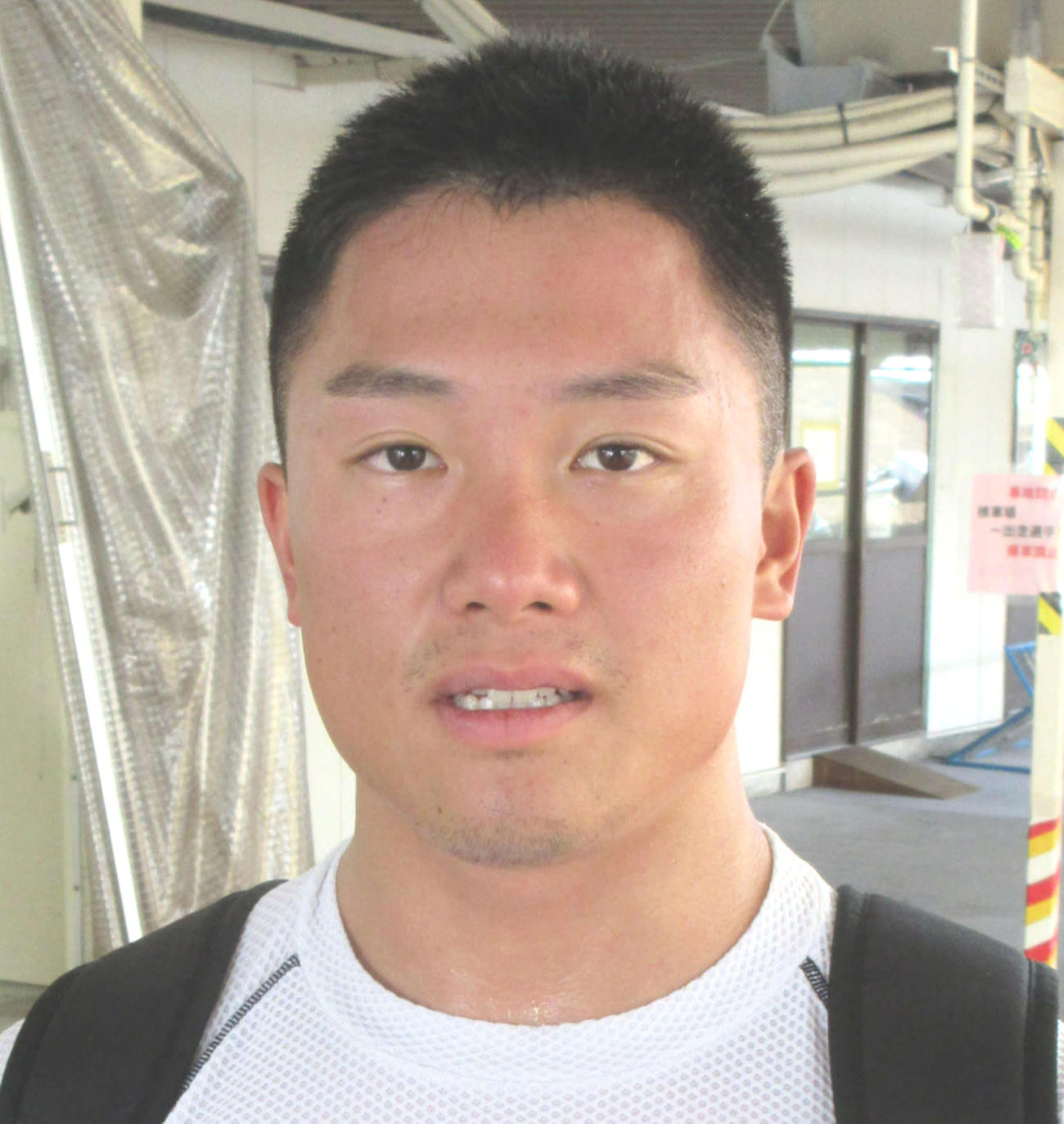 連勝で決勝へ進んだ梁島邦友