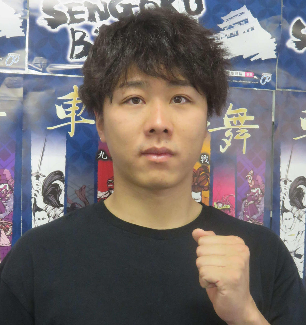 通算100勝を狙う中島詩音