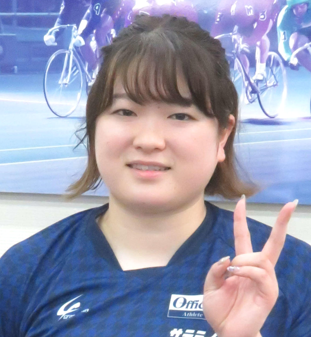 完全Vへ上積みを見込める尾方真生