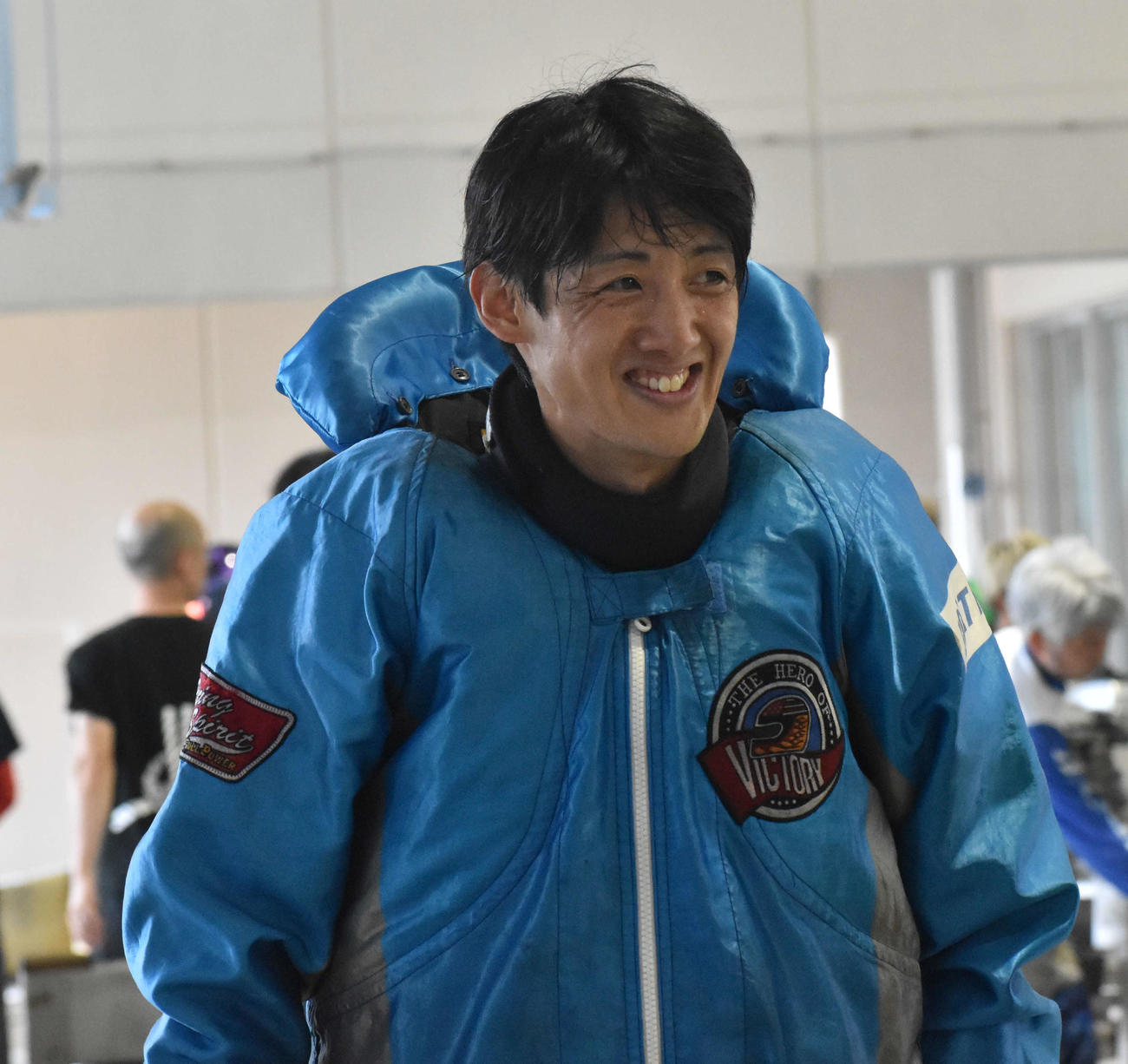 整備で気配一変した小池哲也が連勝を飾った