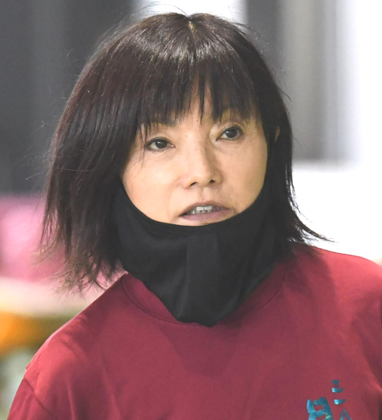 日高逸子（2024年7月25日撮影）