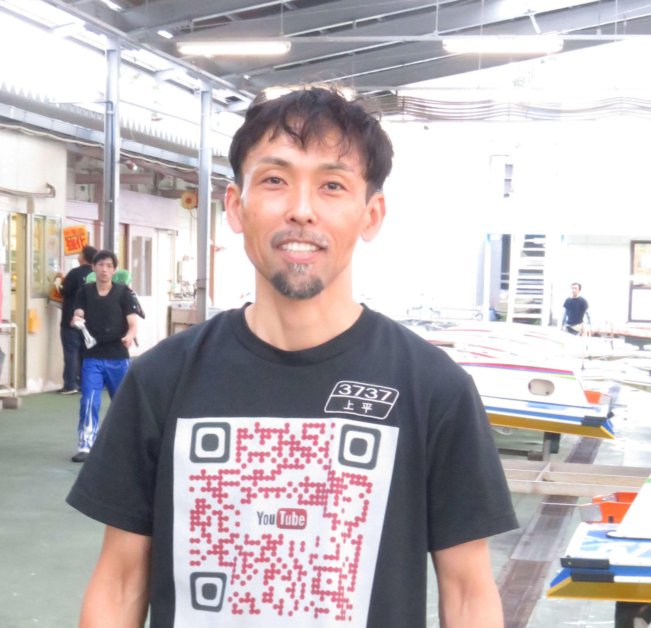 上平真二が平和島5度目の優勝を狙う