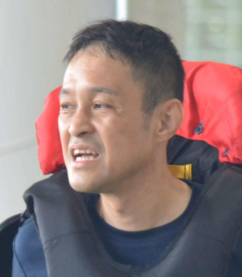 G1制覇の50号機を引いた宇土泰就