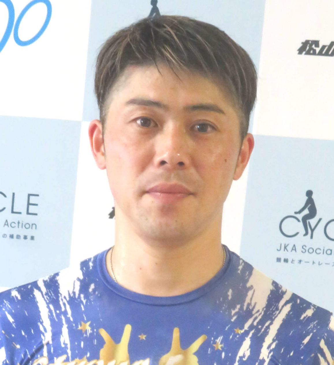 大外強襲で2予を勝利した柴崎淳