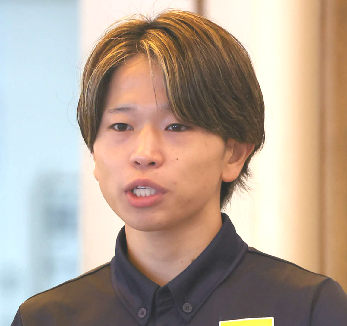 地元初白星を挙げ3連単の尼崎史上最高配当をたたき出した山下智己（2024年8月8日撮影）