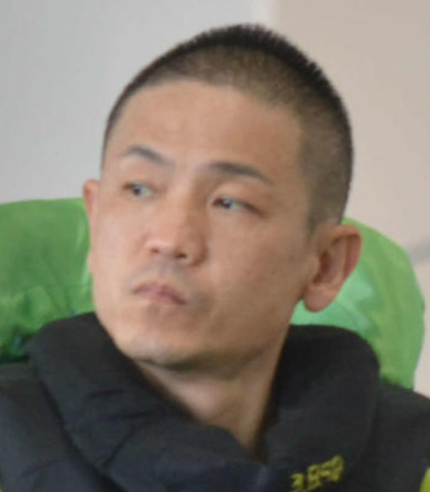 白星発進を決めた平田忠則