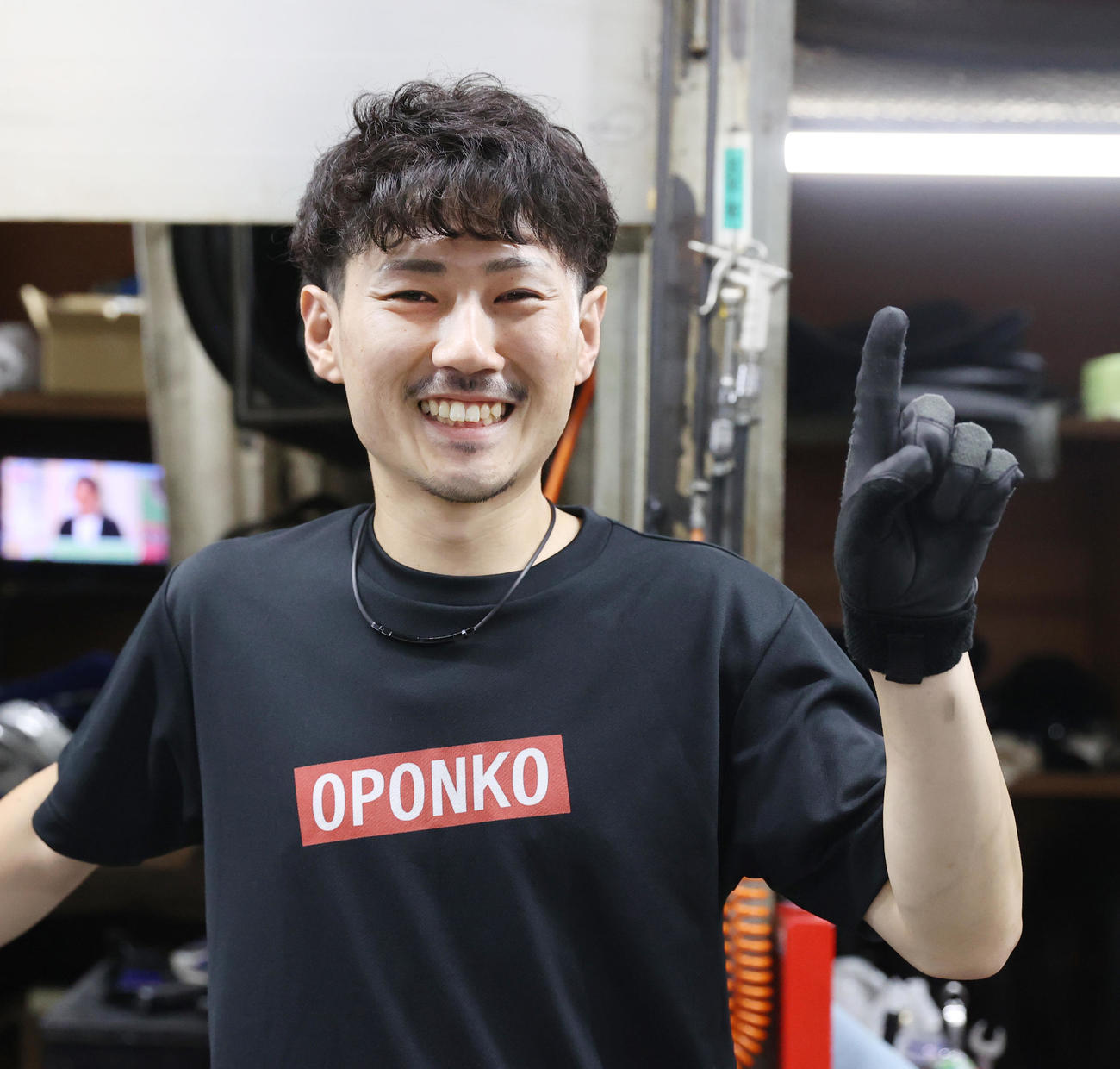 予選6Rで1着の吉松優輝は9Rで1着の金田悠伽と夫婦で1着になった（撮影・柴田隆二）