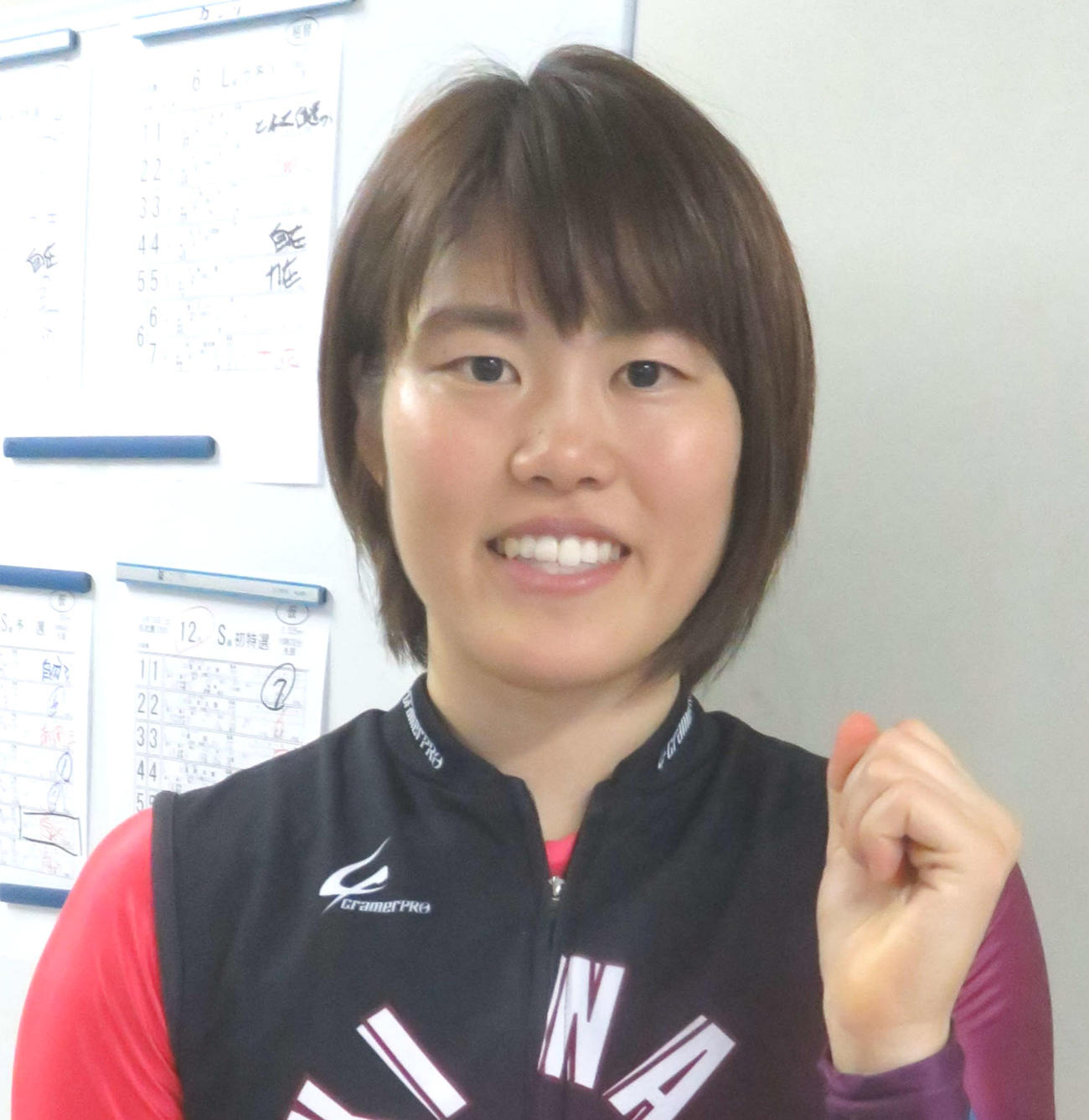 充実一途で予2を迎える中野咲