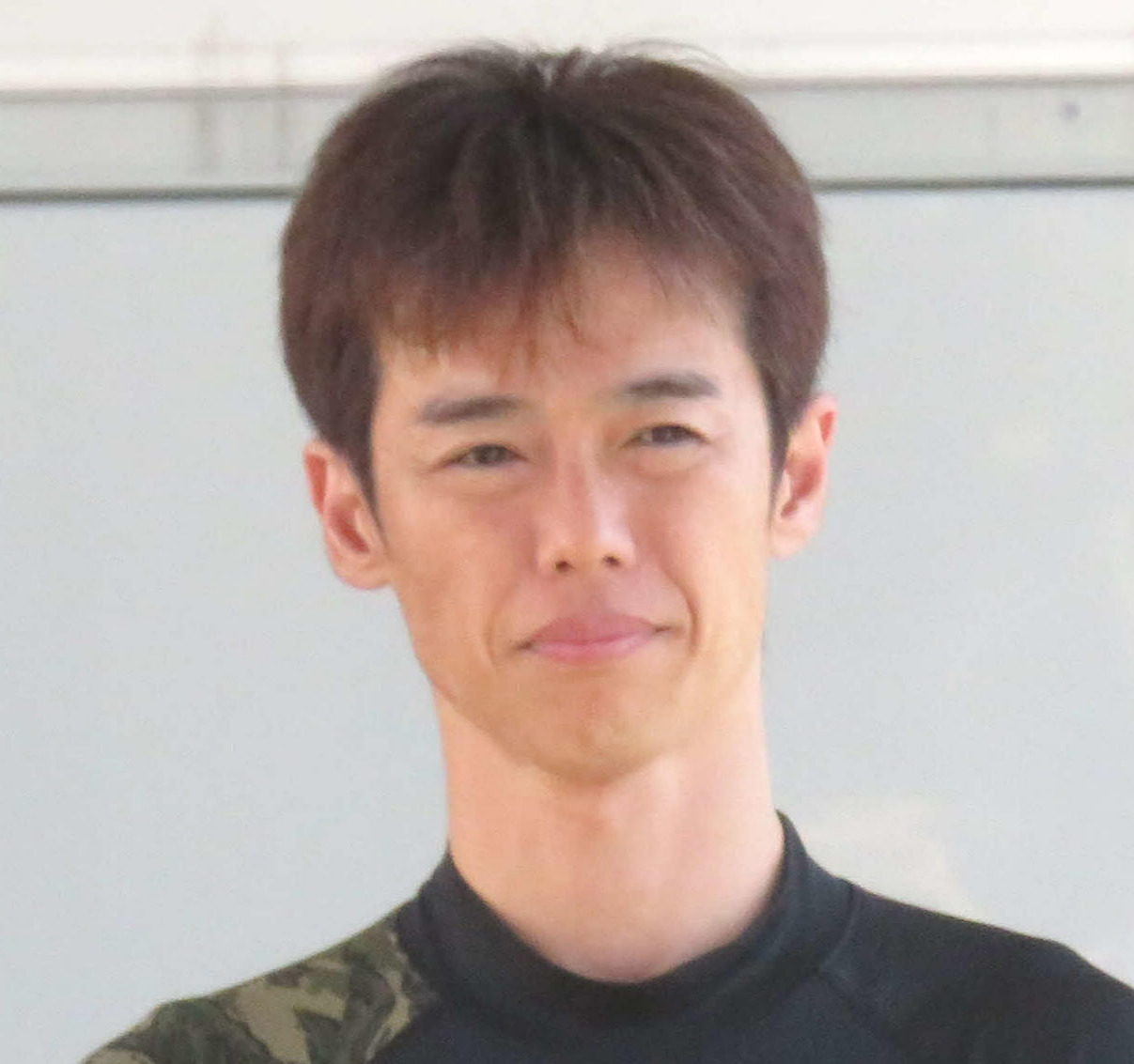 前節の優勝エンジンをゲットした木村浩士