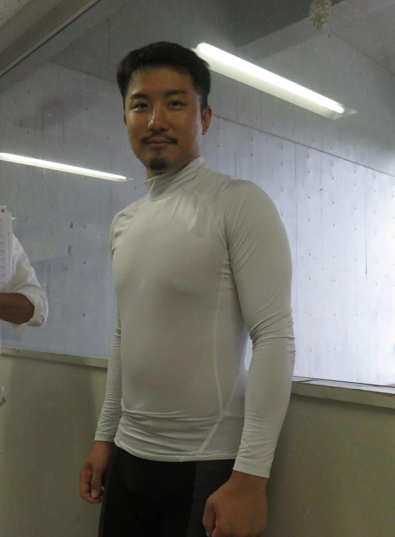 金子幸央が3月岐阜以来のVを目指す（撮影・野島成浩）