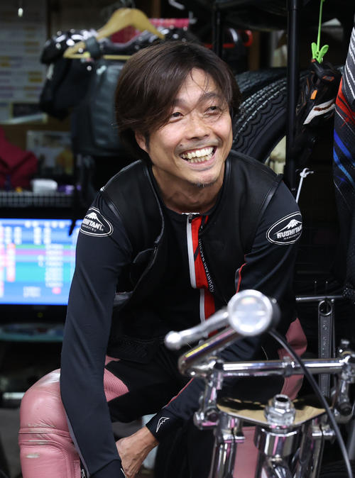 オートレース】有吉辰也が3連勝へGO「換えたタイヤで上積みがあった