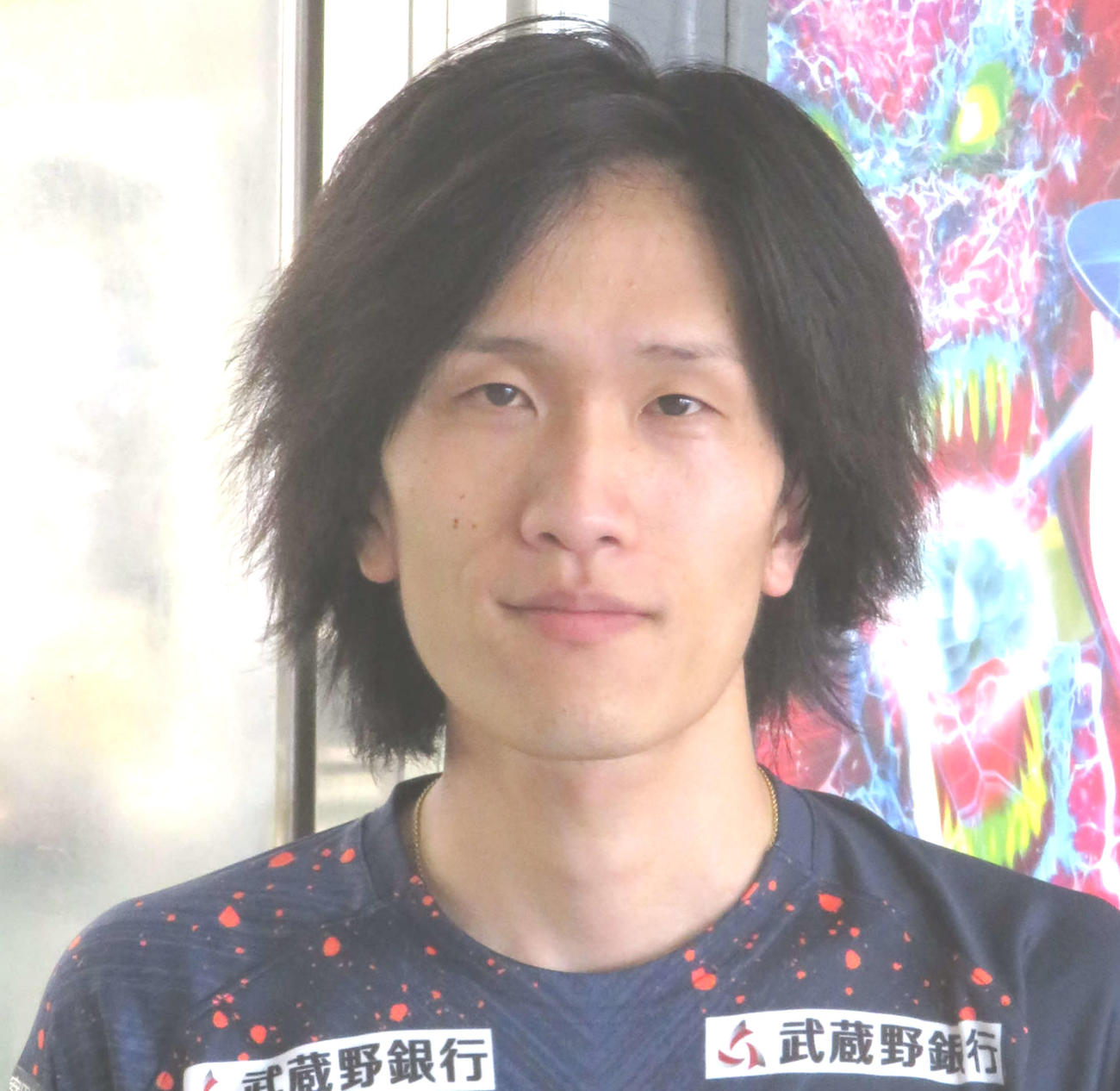 まくり差しで白星発進を決めた滝沢崚