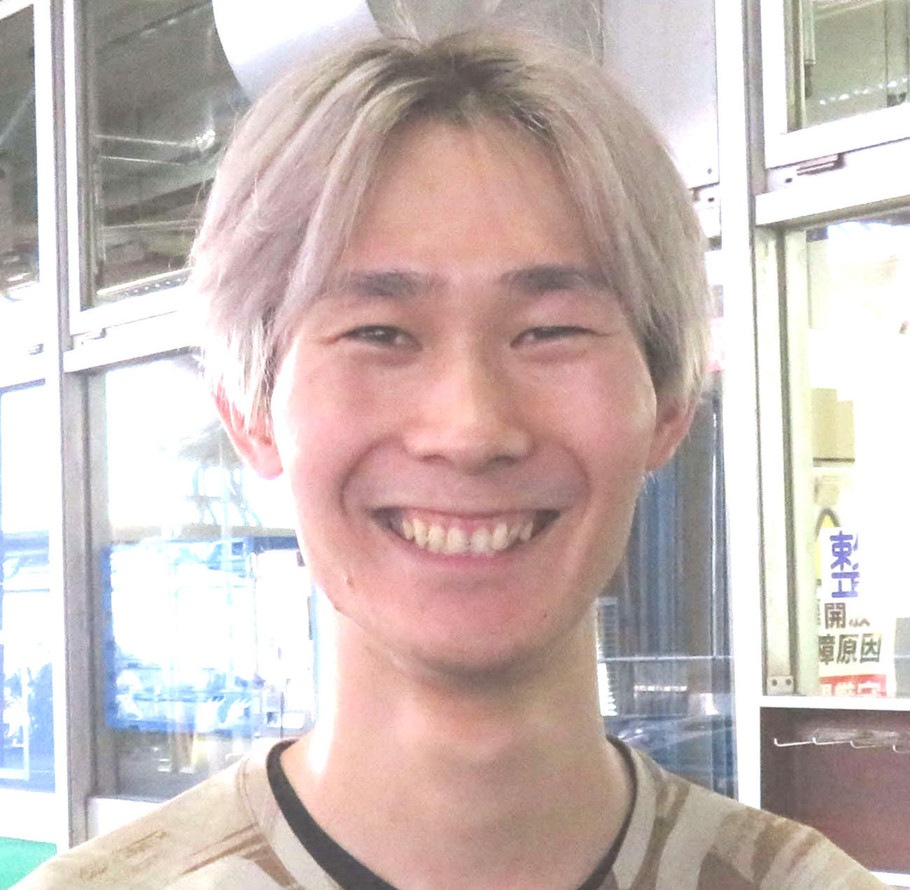 初日を1、3着にまとめた楠将太郎