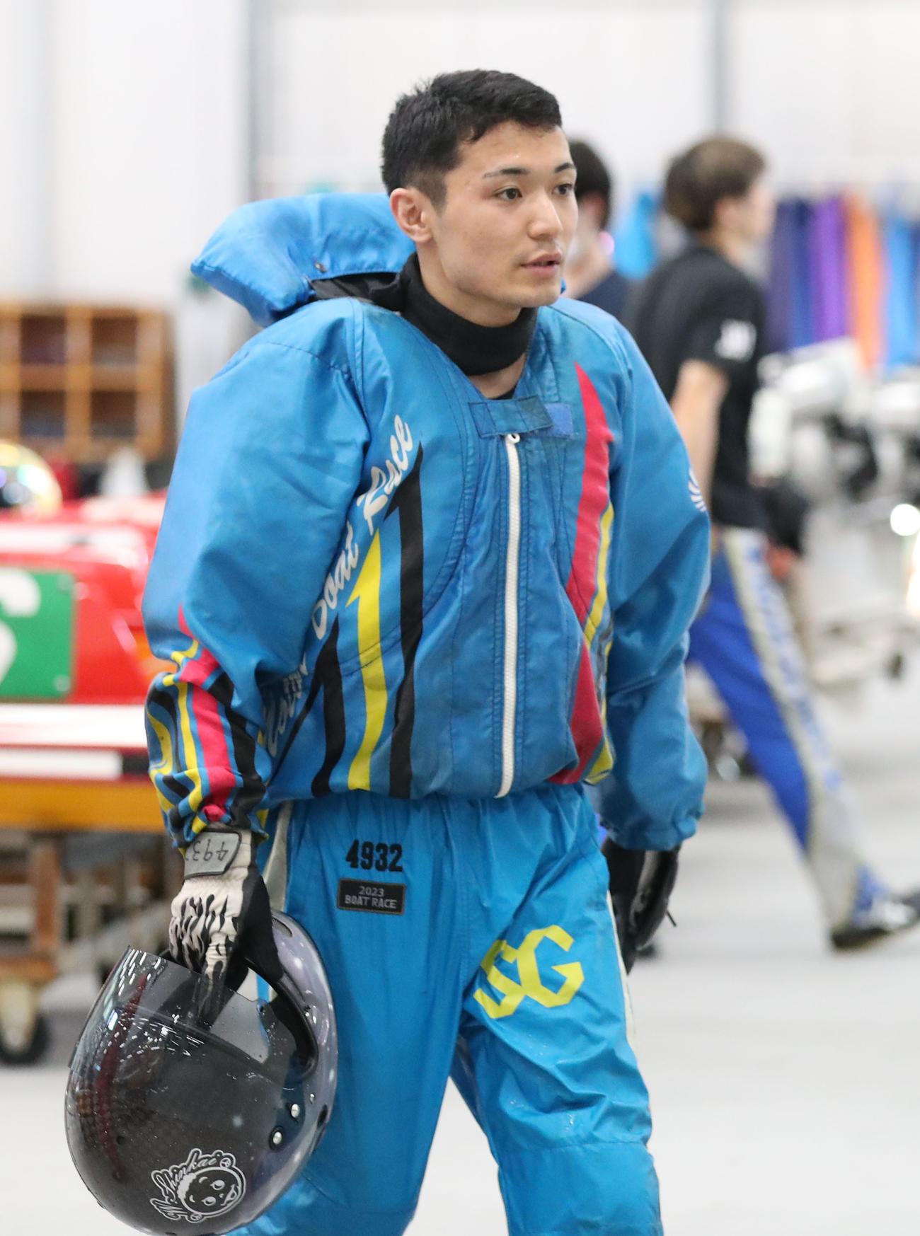 新開航（2024年7月撮影）