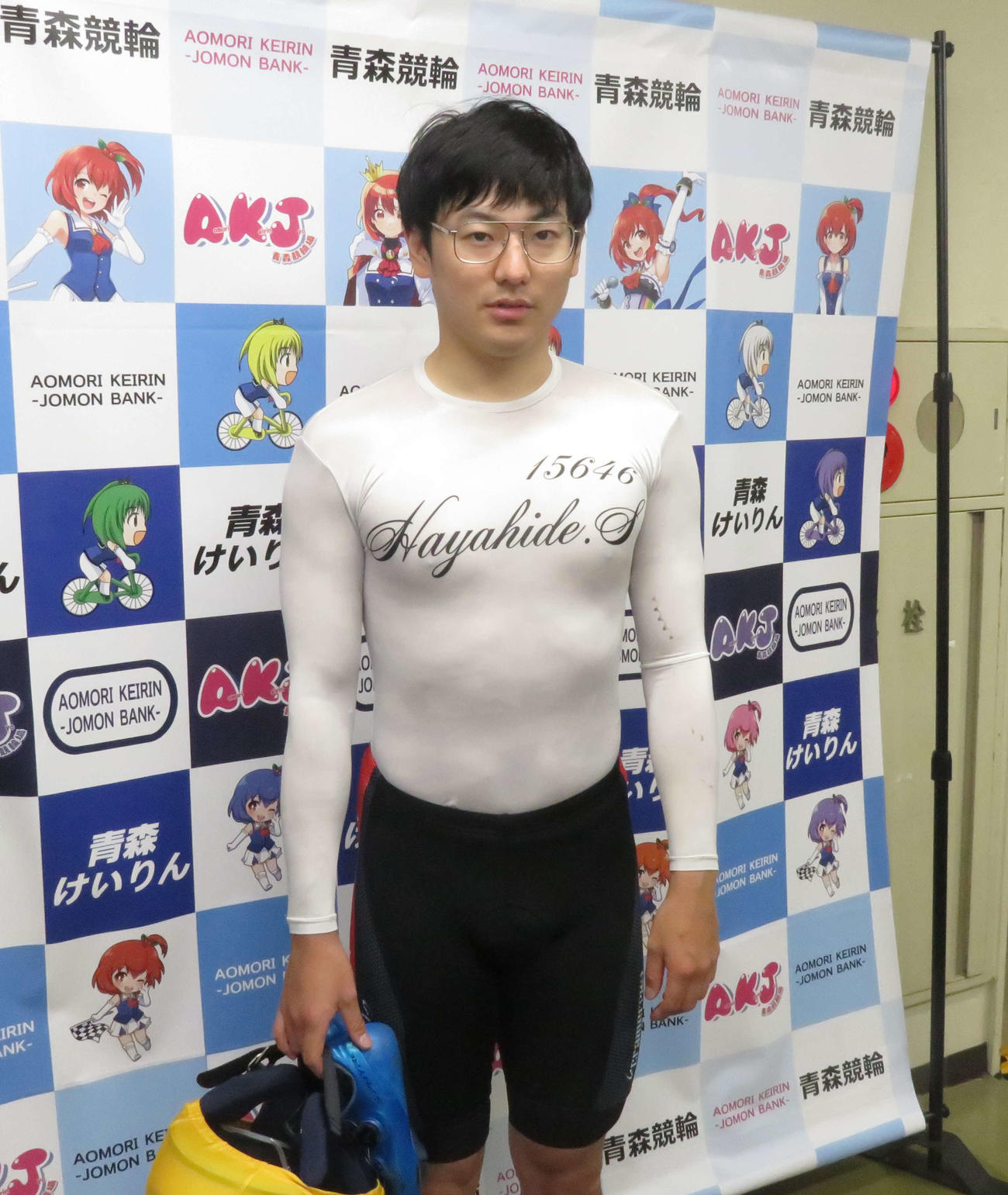 待望のS級デビュー戦を迎える滝本幸正
