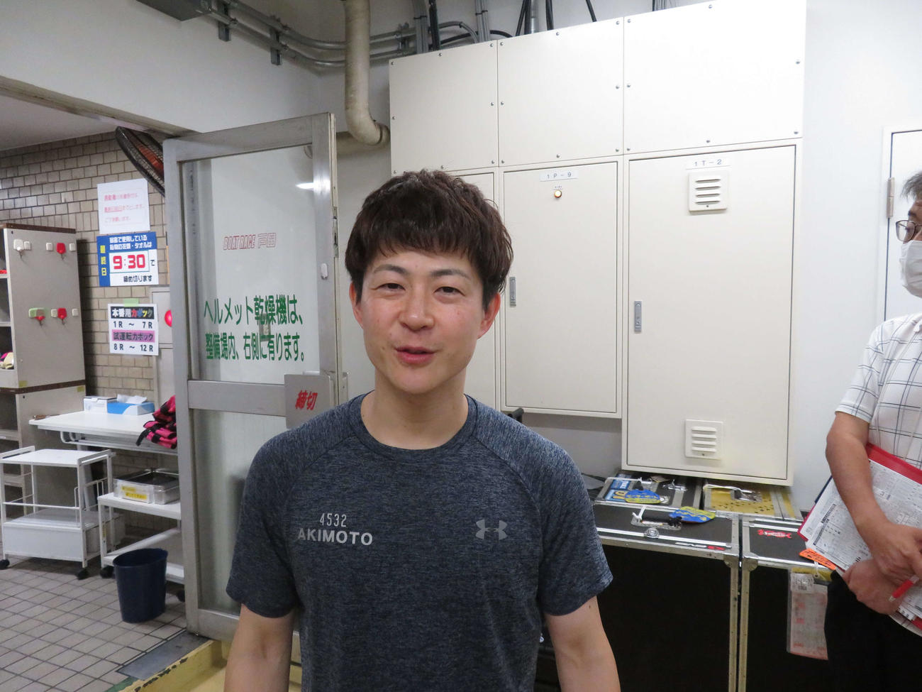 まくり快勝でリズムアップの秋元哲