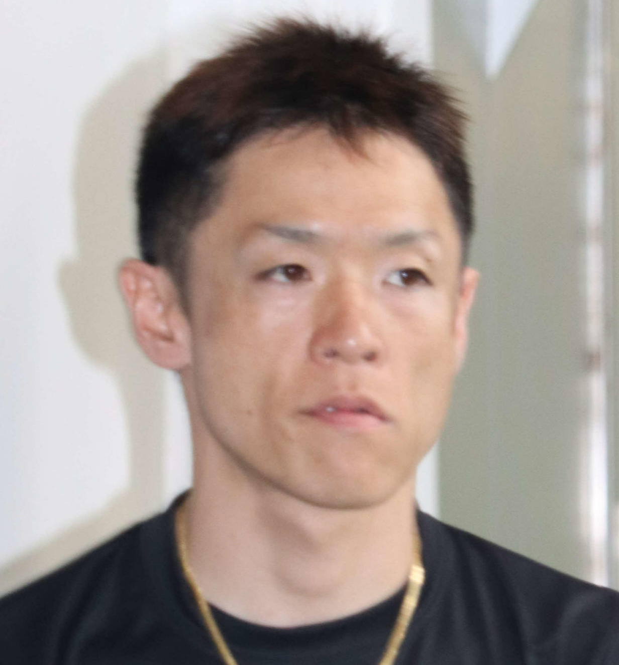 塩田北斗（2024年6月6日撮影）