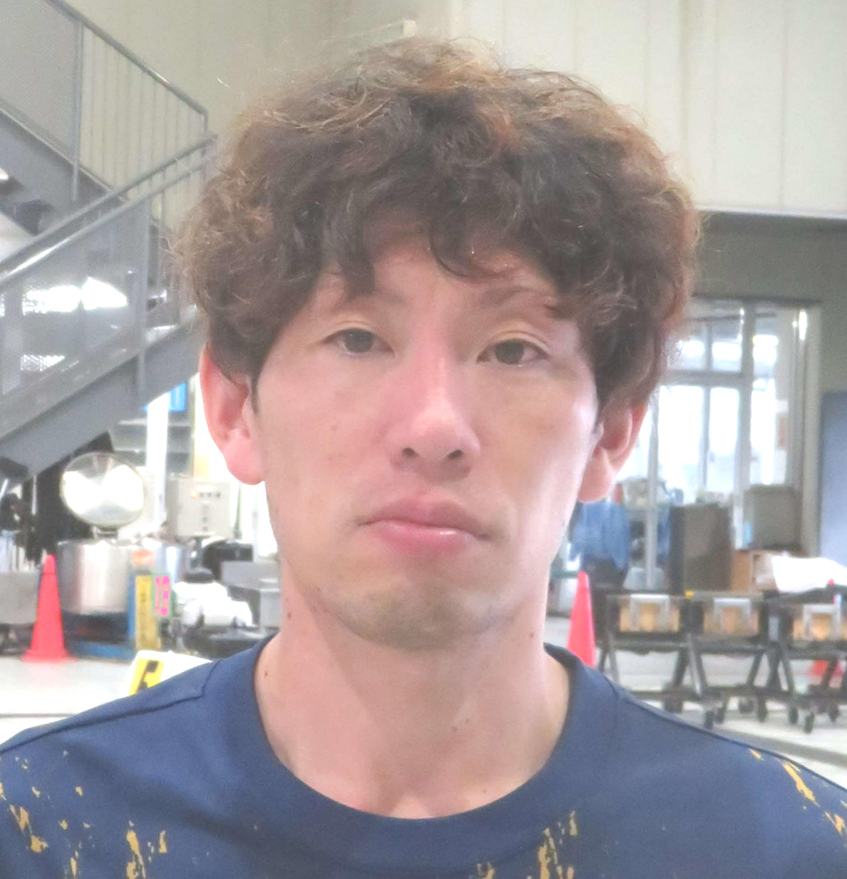 2日目6Rの1着をきっかけにしたい石岡将太