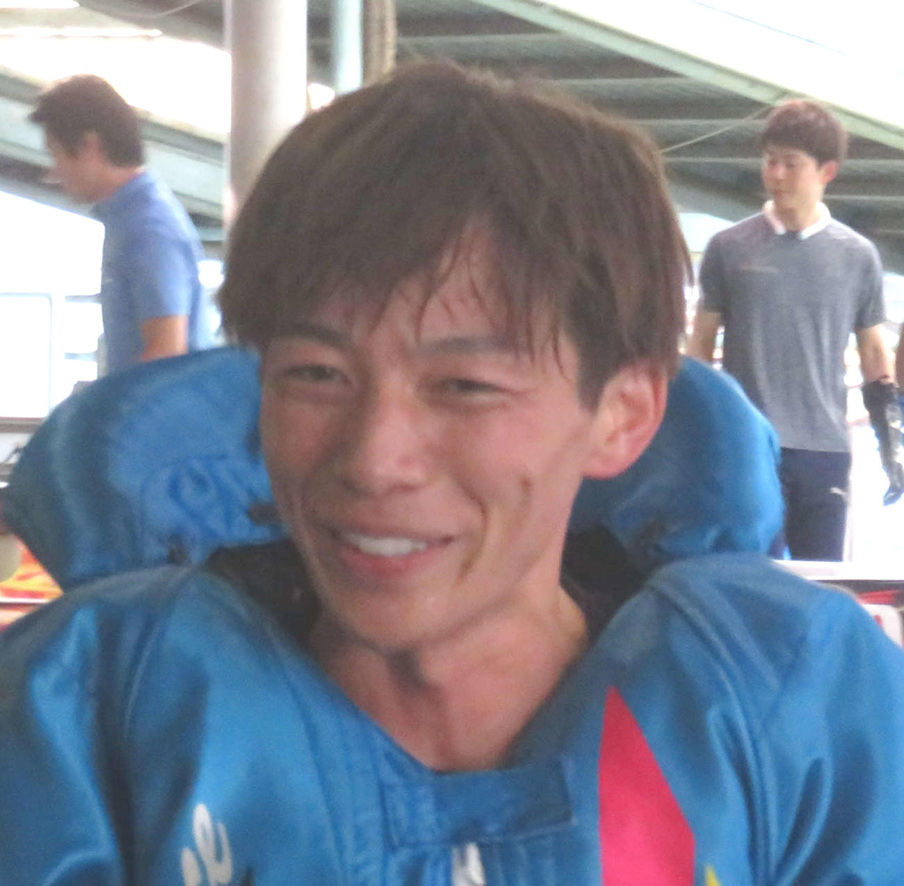 着も気配も1歩前進の栗原直也