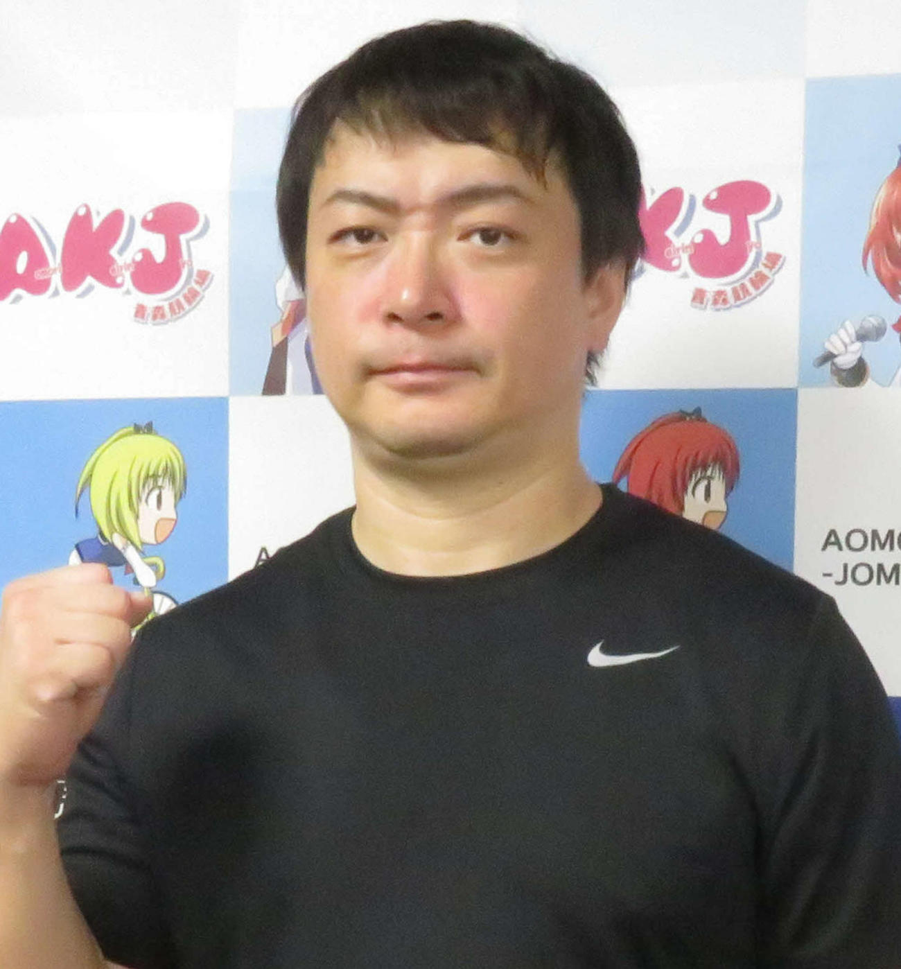 練習で好タイムを連発している村上直久