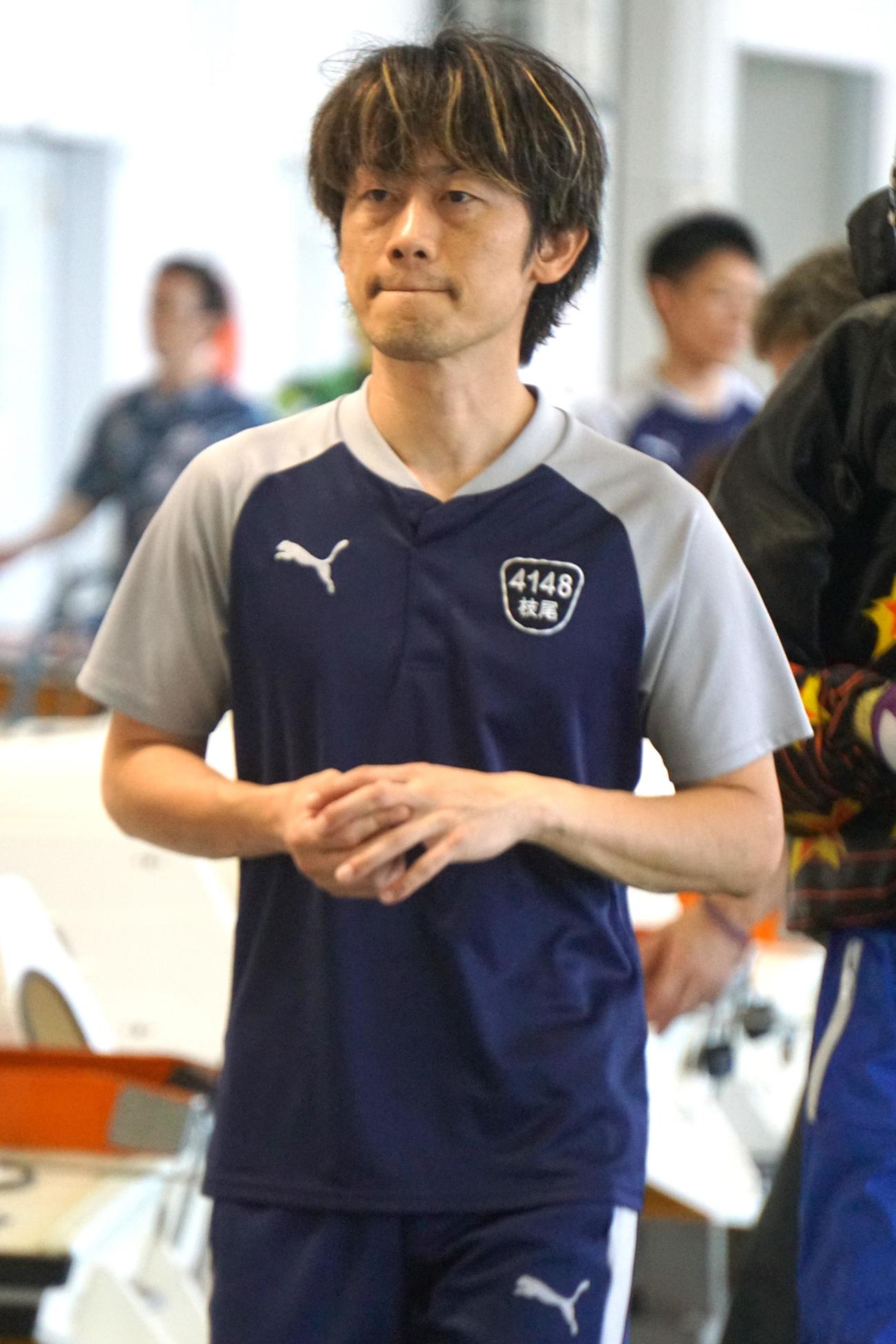 準優10Rは枝尾賢がインから優位に立ち回る