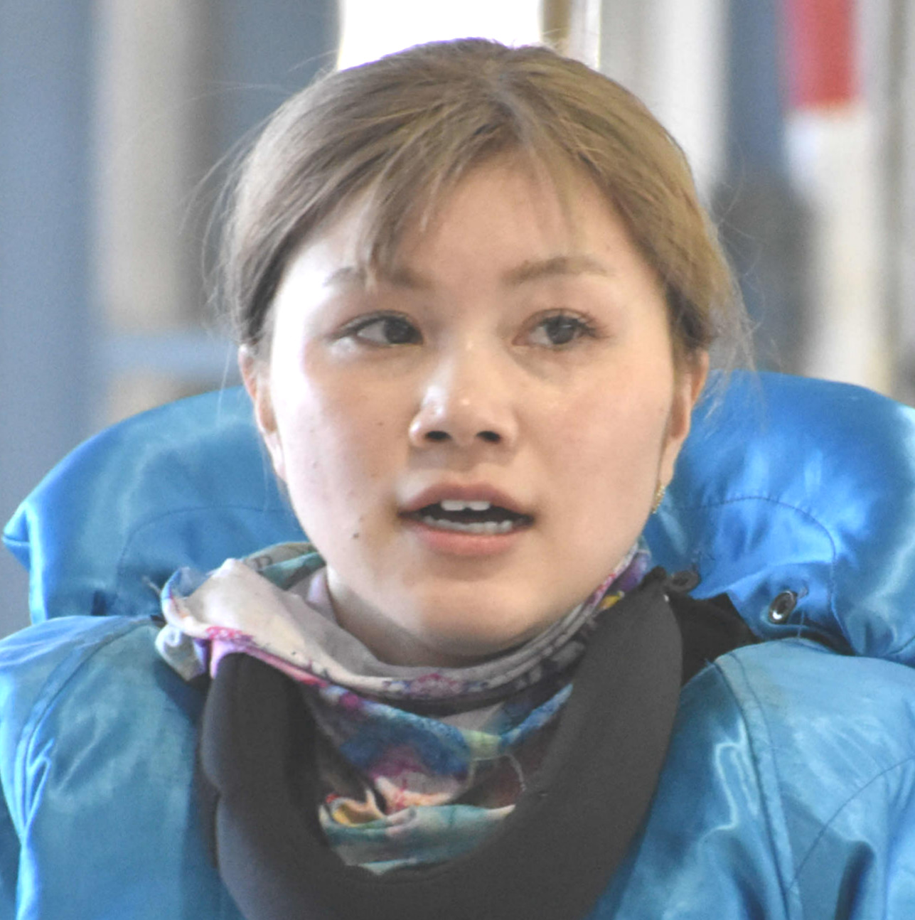 2連対と上々の滑り出しを見せた清水未唯