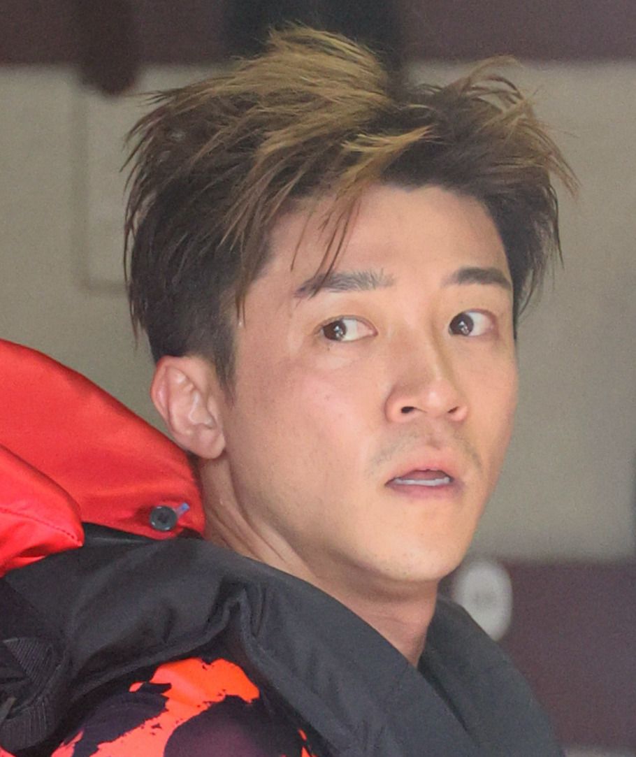 準優を1着で突破した和田兼輔