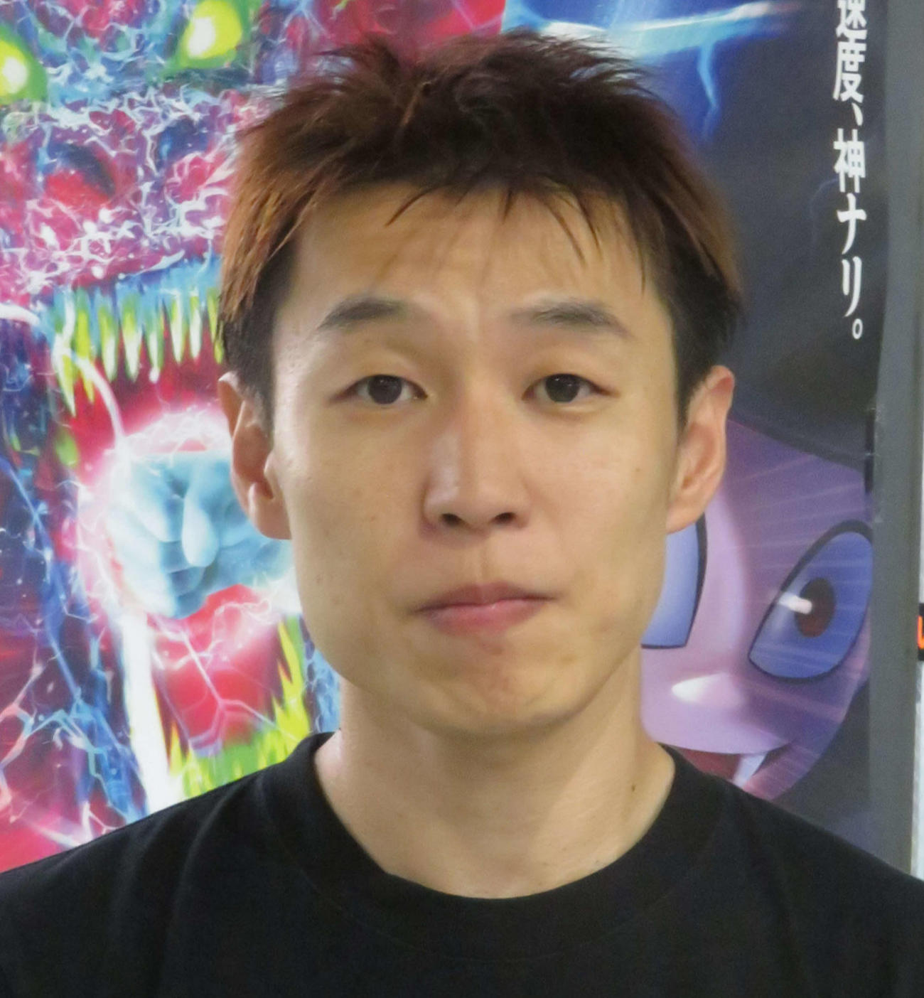上位級のパワーで今節3勝目を挙げた金子賢志