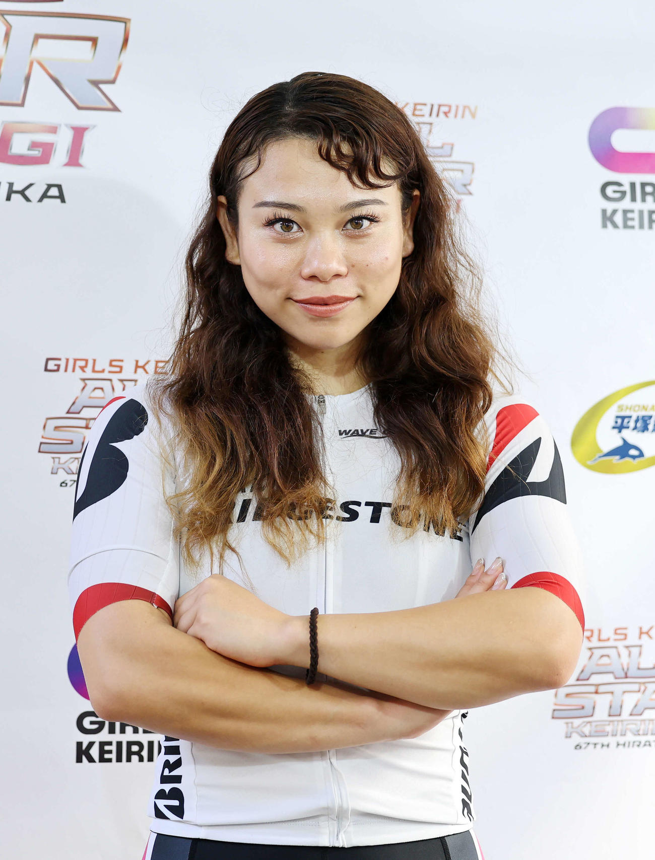 ガールズオールスターに出場を決めた太田りゆ（撮影・鈴木正人）