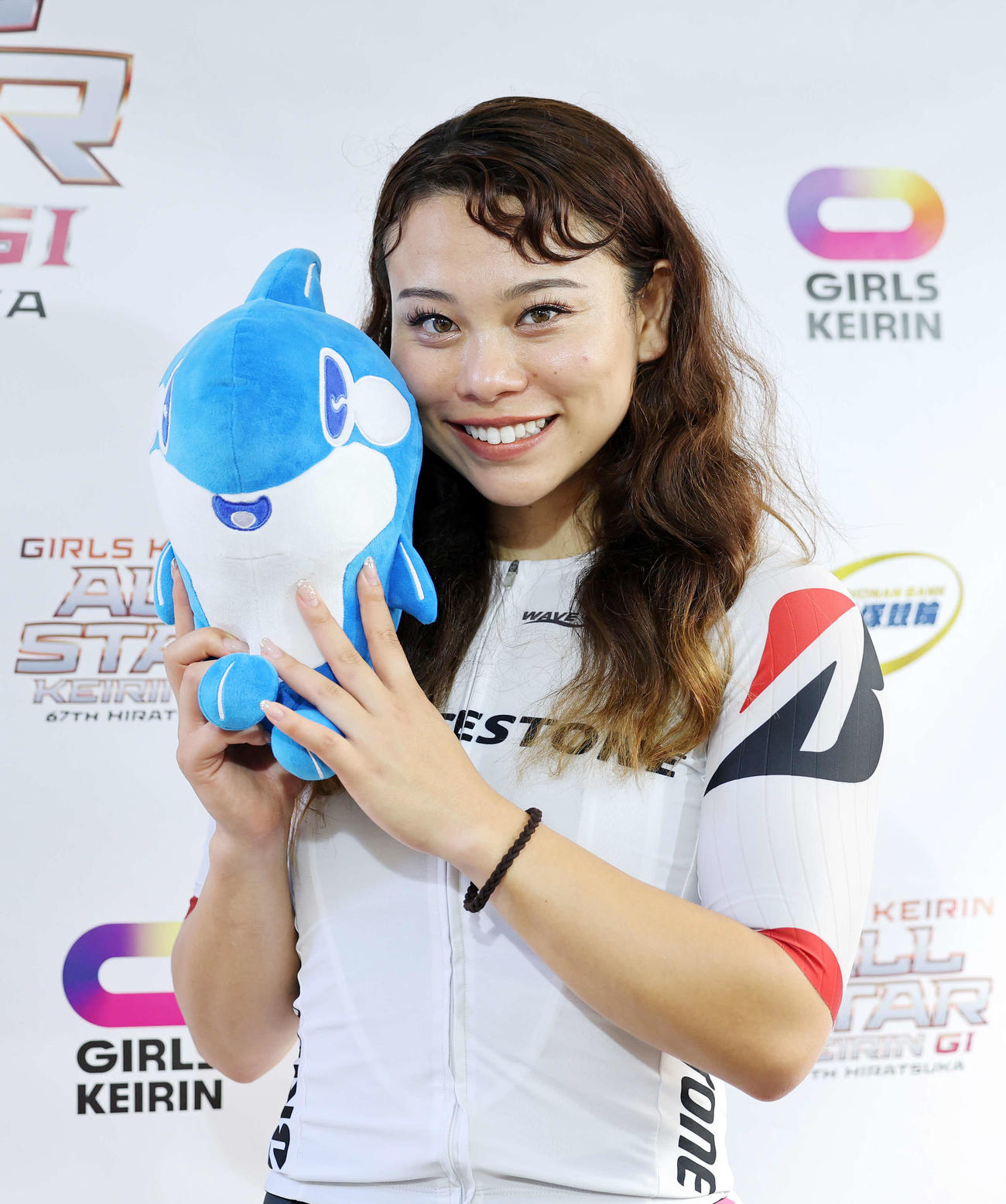 ガールズオールスターに出場を決めた太田りゆ（撮影・鈴木正人）