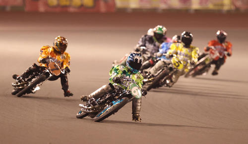 オートレース】鈴木圭一郎が5連勝で完全V王手「これだけ動いたのは