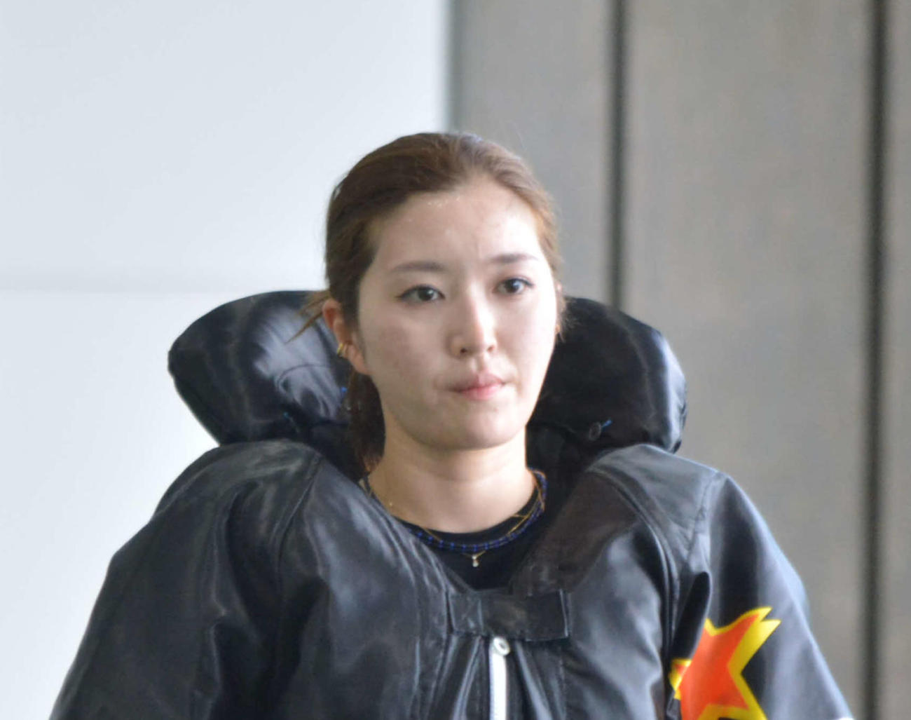 西橋奈未（2024年7月撮影）