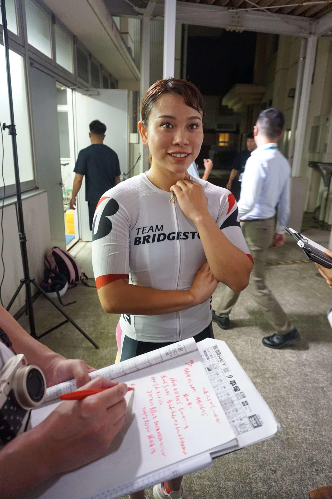 太田りゆは最後の力を一滴残らず振り絞った
