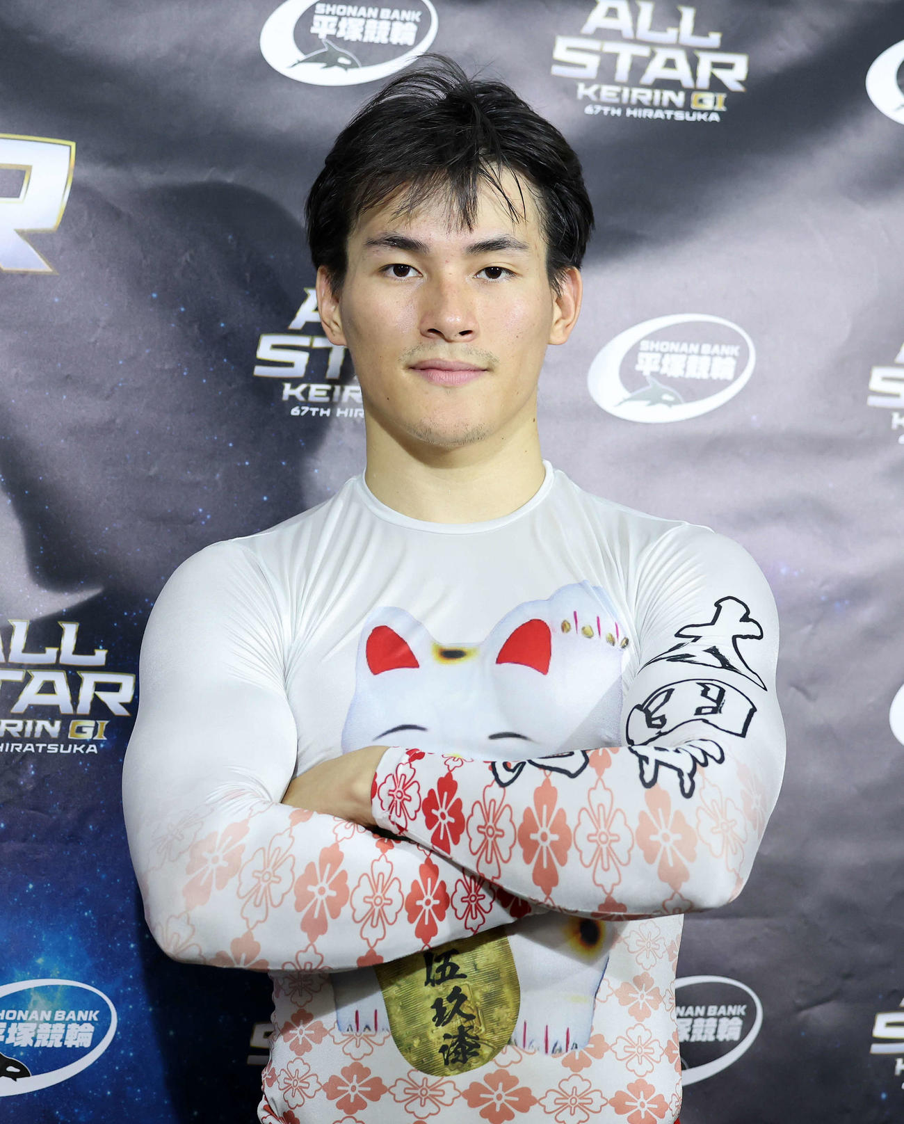 準決勝出場を決めた太田海也（撮影・鈴木正人）