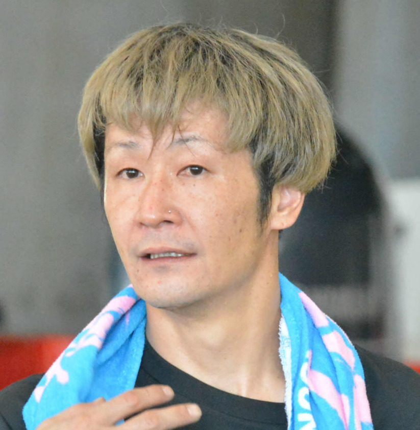 下関連続優勝を狙う大峯豊