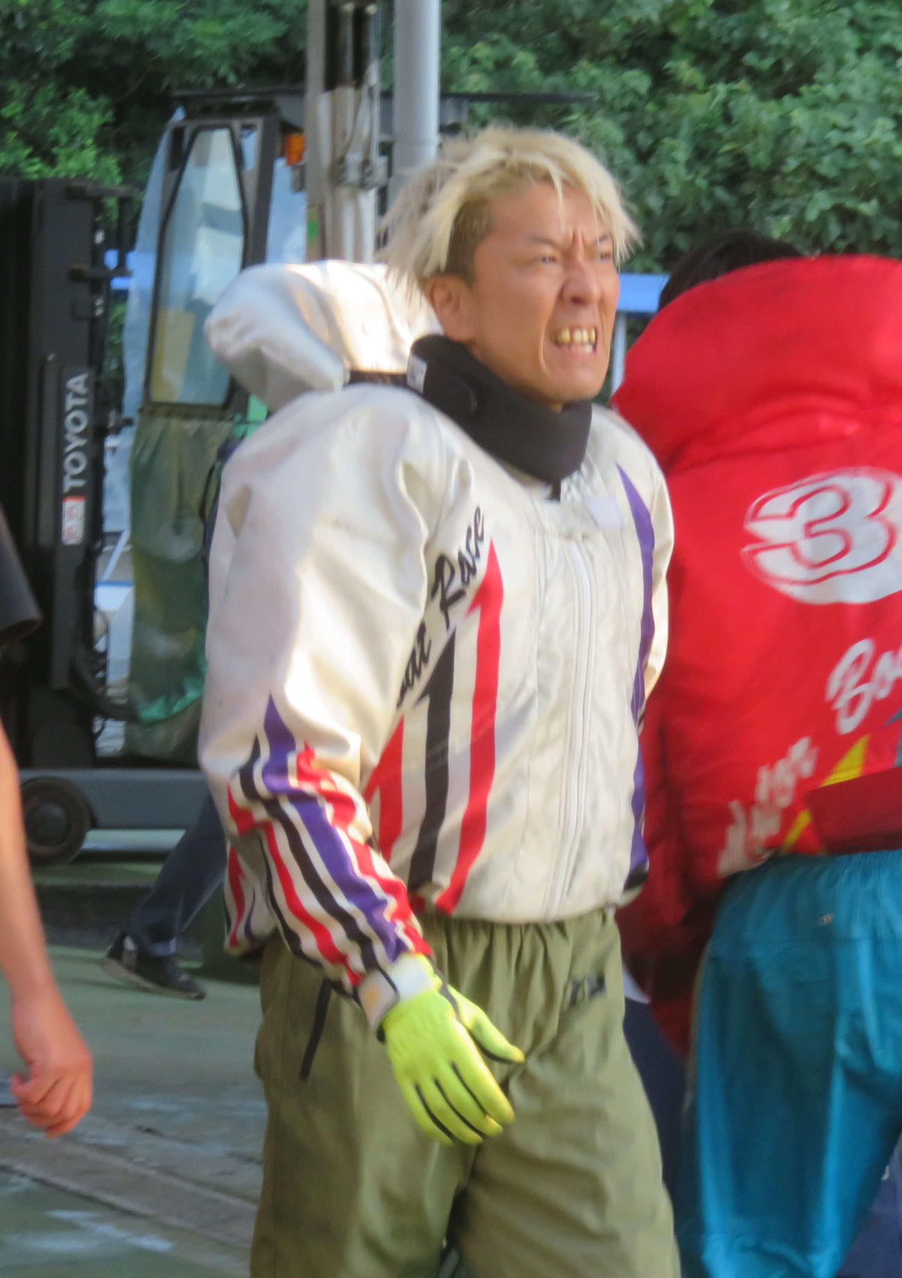 平和島12R東京ベイ選抜を逃げ快勝した斉藤仁